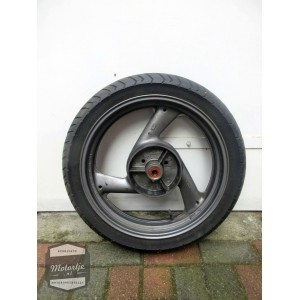 Yamaha XJ600S achterwiel / achtervelg / achter wiel velg